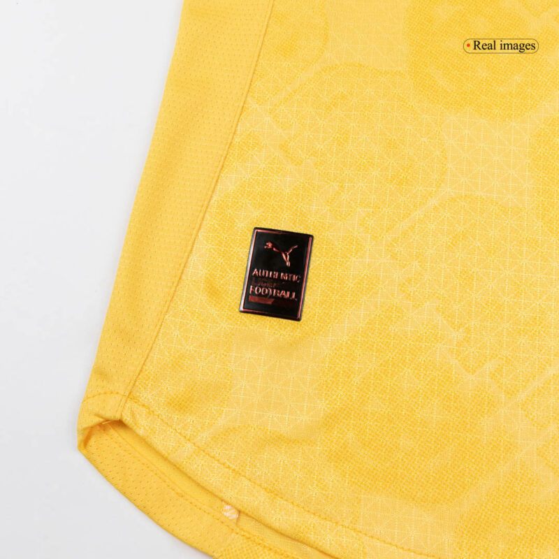 ACミラン サード  アウェイ サッカーユニフォーム オーセンティック 2025/26