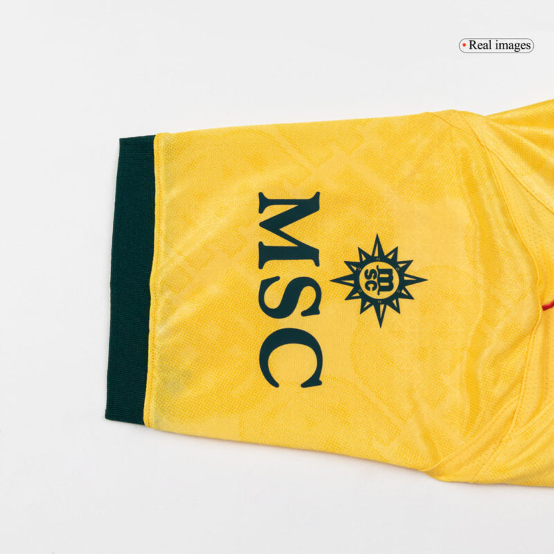 ACミラン サード  アウェイ サッカーユニフォーム オーセンティック 2025/26