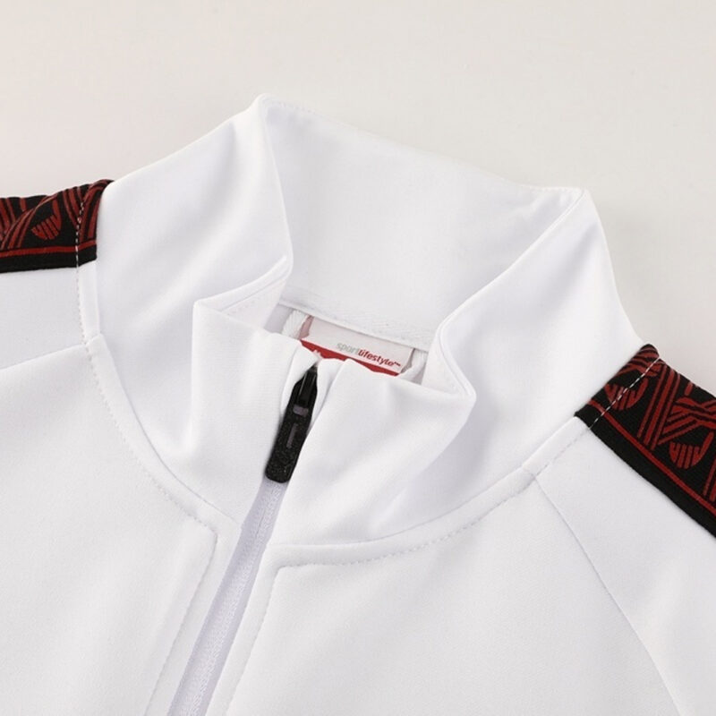 25/26 AC Milan Training Jacket White
