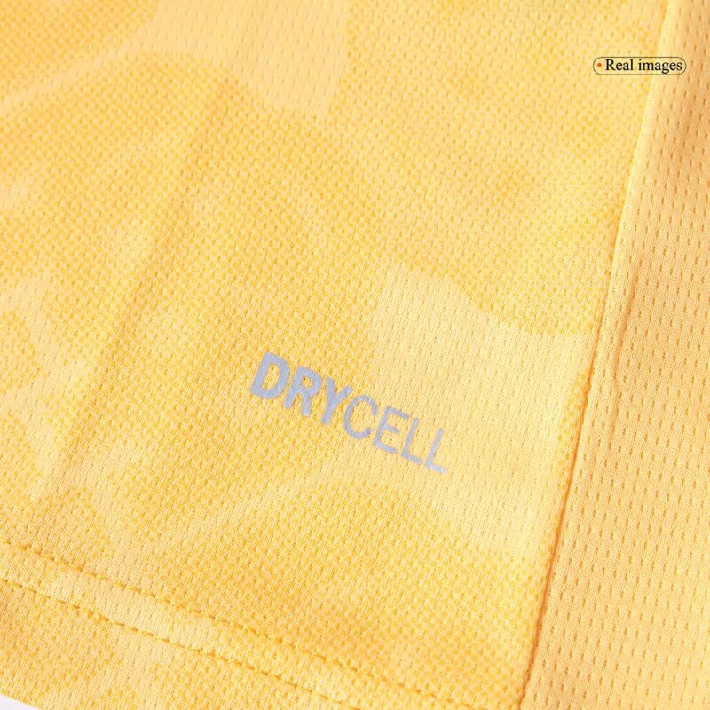 ACミラン サード  アウェイ サッカーユニフォーム キット 2025/26 上下セット