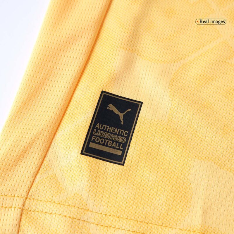 ACミラン サード  アウェイ サッカーユニフォーム キット 2025/26 上下セット