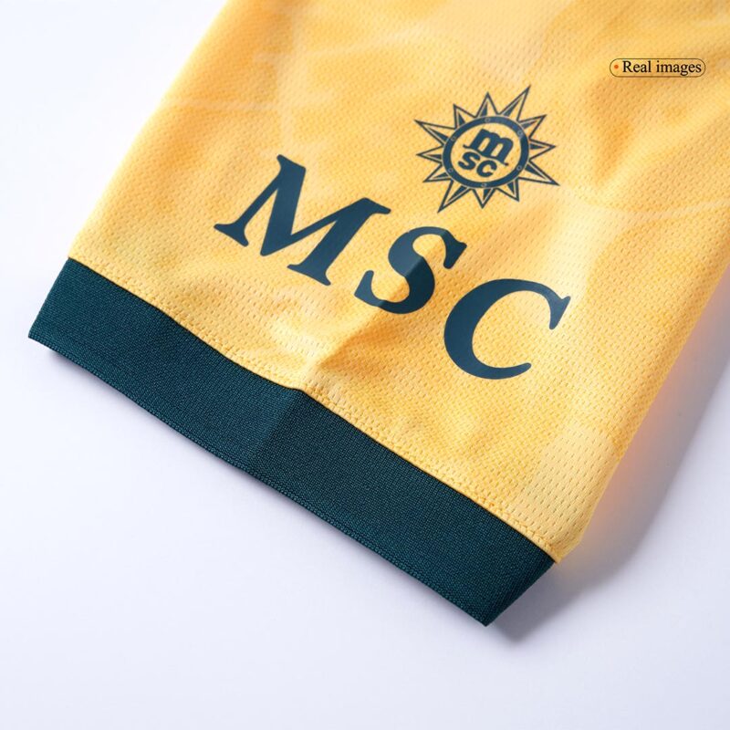 ACミラン サード  アウェイ サッカーユニフォーム キット 2025/26 上下セット