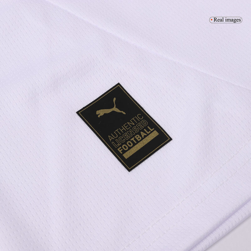 ACミラン PULISIC #11 アウェイ ユニフォーム 2024/25