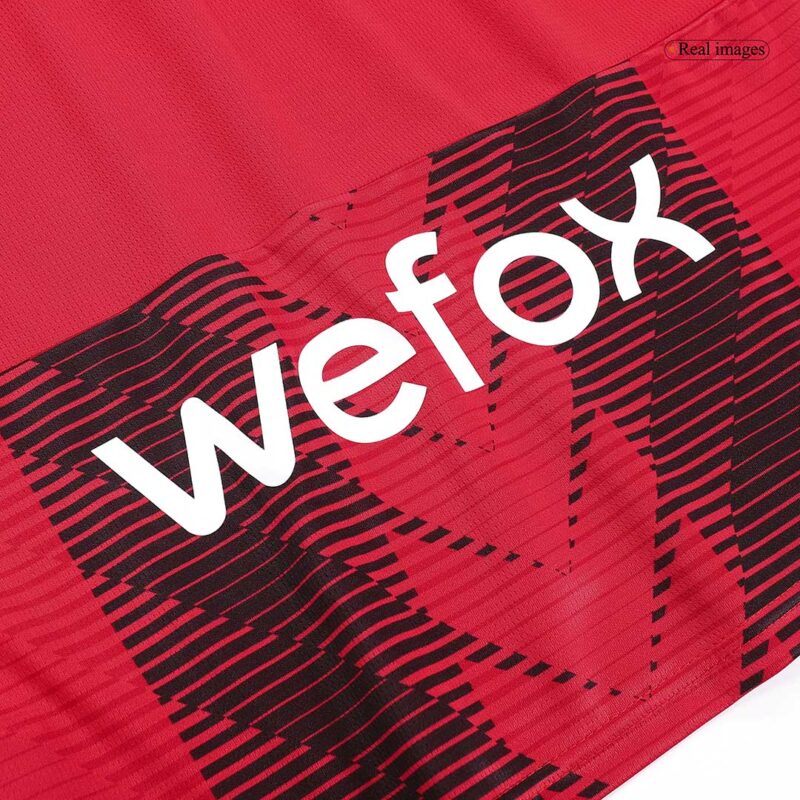 ACミラン ホーム ユニフォーム 2023/24