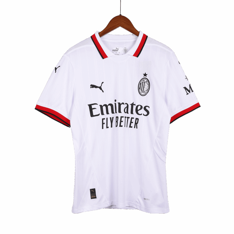 ACミラン アウェイ ユニフォーム 2024/25