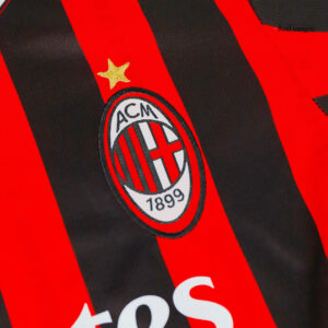 ACミラン ホーム ユニフォーム キット 2024/25 キッズ 上下セット