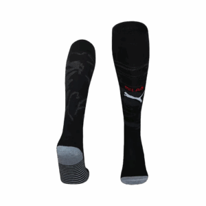 ACミラン ホーム サッカーソックス 2025/26 キッズ