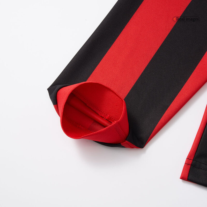 ACミラン #125 長袖 サッカーユニフォーム 2024/25 - 125th Anniversary