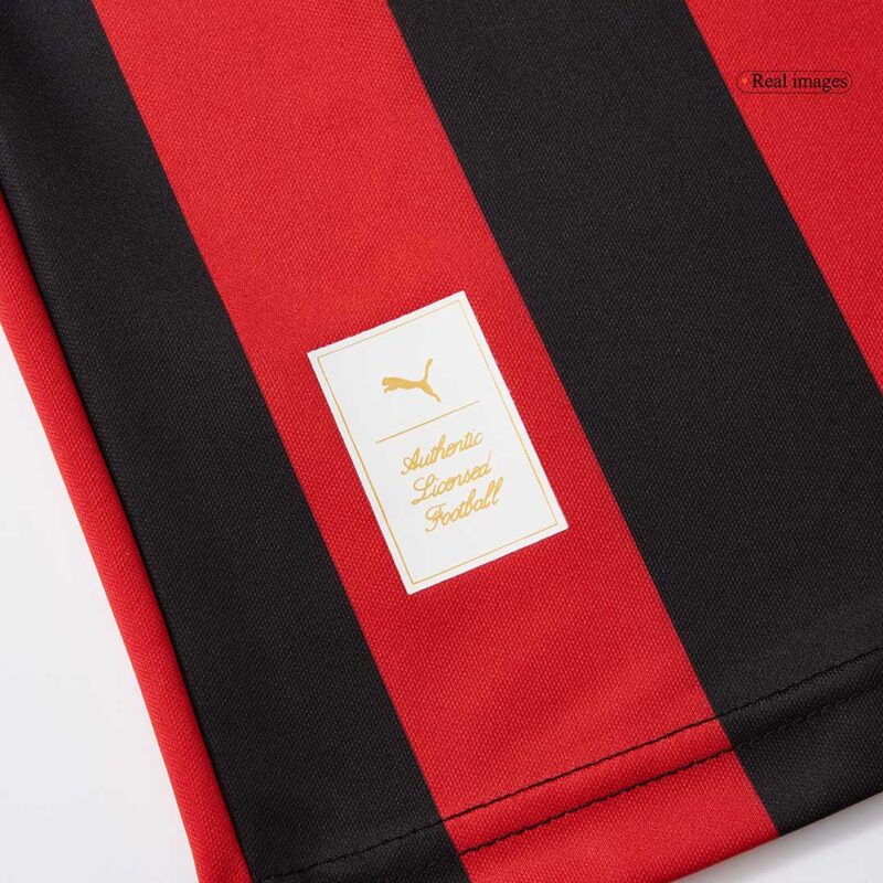 ACミラン #125 長袖 サッカーユニフォーム 2024/25 - 125th Anniversary