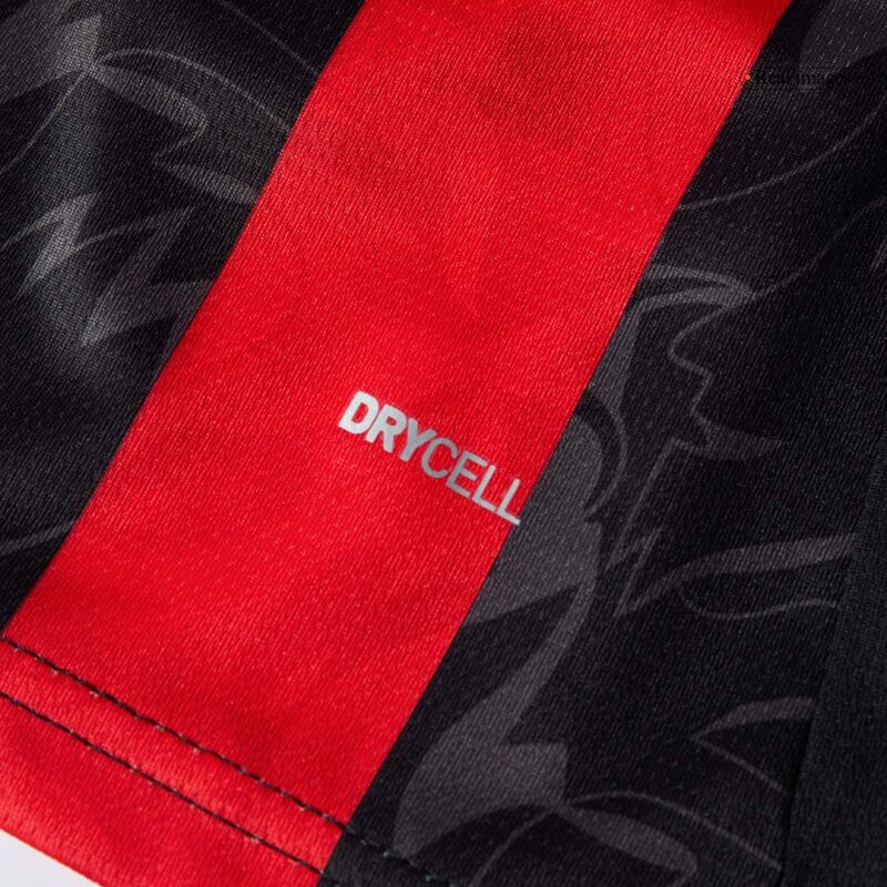 ACミラン ホーム サッカーユニフォーム キット 2025/26 上下セット