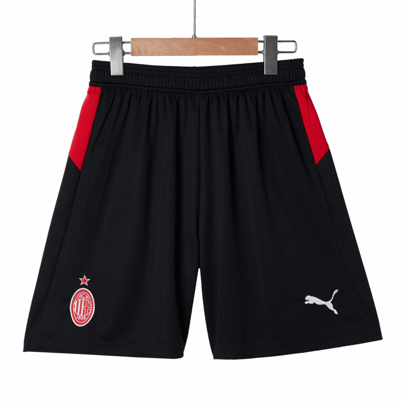 ACミラン ホーム サッカーユニフォーム キット 2025/26 上下セット