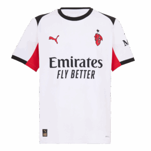 625644_4 AC Milan Away Soccer Jersey Kit 2025/26
