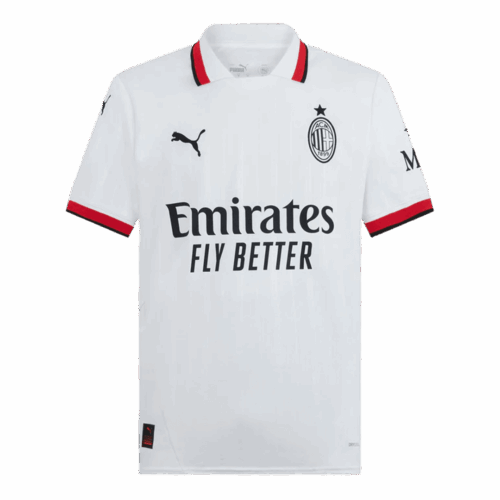 597154_1 ACミラン アウェイ ユニフォーム 2024/25