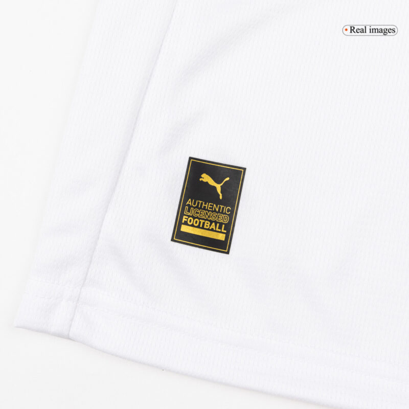 AC Milan Long Sleeve Away Soccer Jersey 2025/26