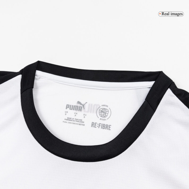 AC Milan Long Sleeve Away Soccer Jersey 2025/26