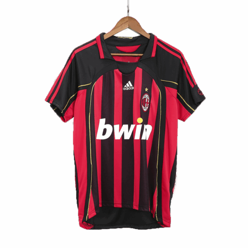 89008_1 ACミラン ホーム ユニフォーム Retro 2006/07