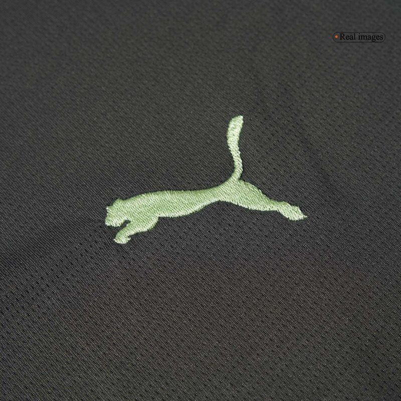 ACミラン PULISIC #11 サード  アウェイ サッカーユニフォーム 2024/25