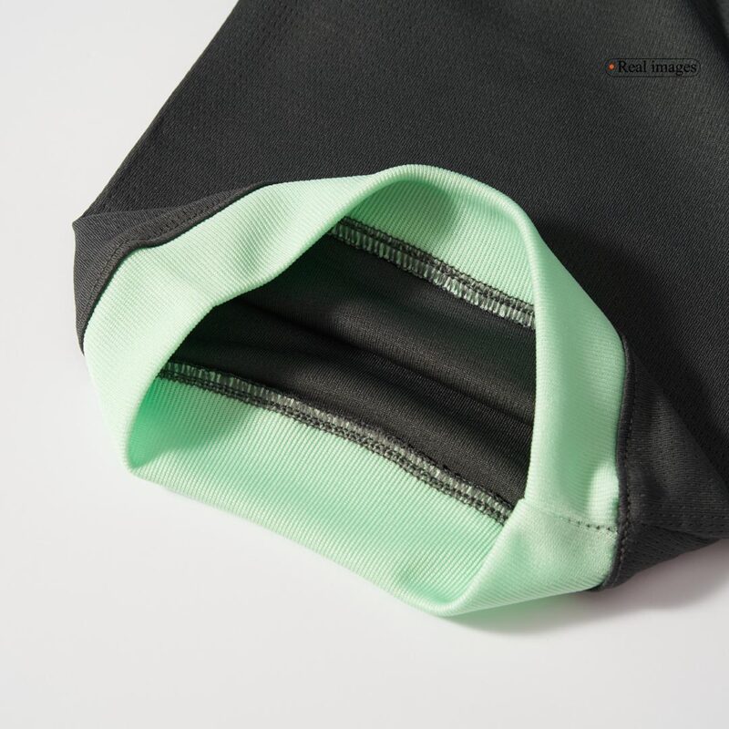 ACミラン PULISIC #11 サード  アウェイ サッカーユニフォーム 2024/25