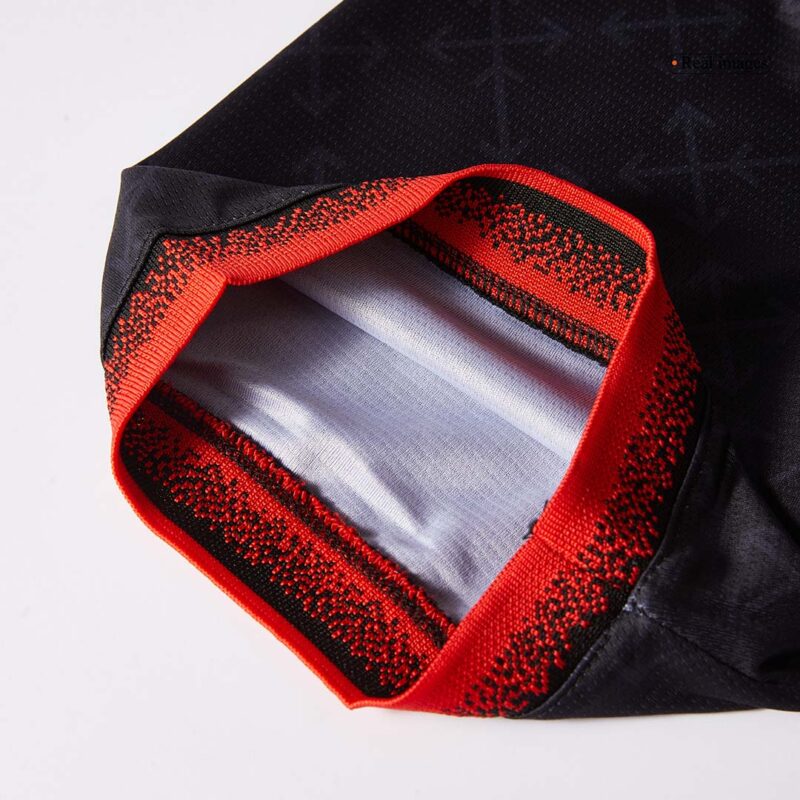 ACミラン "RAFA LEÃO" #10 Fourth アウェイ サッカーユニフォーム 2024/25