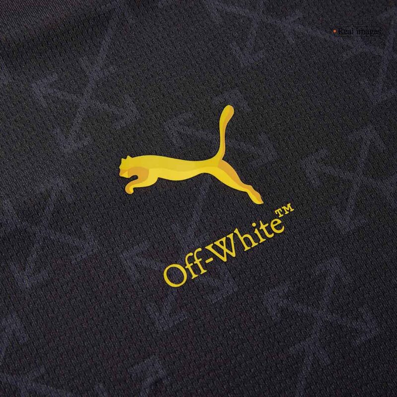 ACミラン "RAFA LEÃO" #10 Fourth アウェイ サッカーユニフォーム 2024/25