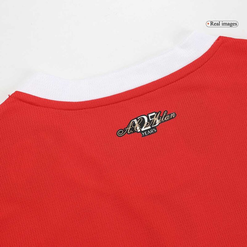 ACミラン ホーム Cheap サッカーユニフォーム 2024/25