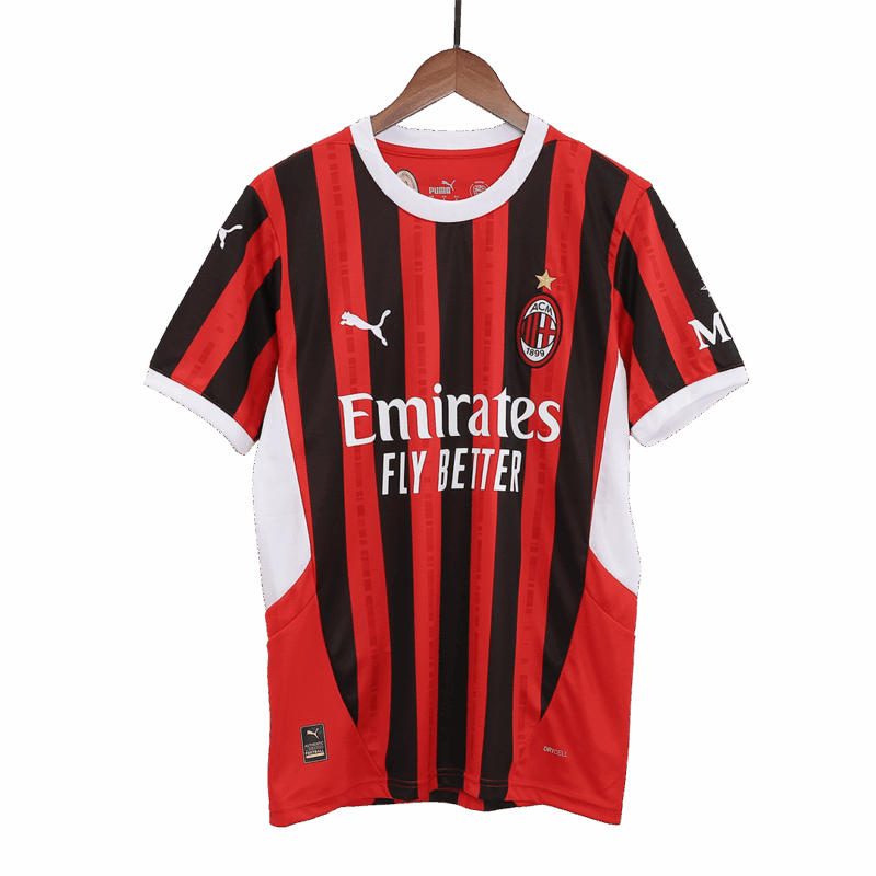 ACミラン ホーム Cheap サッカーユニフォーム 2024/25