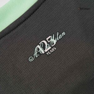 ACミラン サード  アウェイ サッカーユニフォーム 2024/25