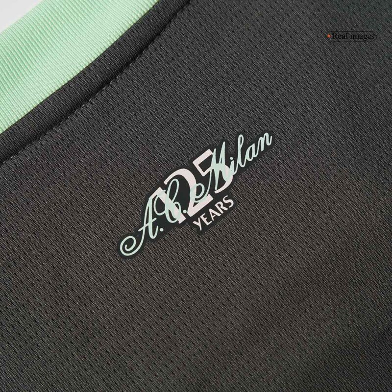 ACミラン サード  アウェイ サッカーユニフォーム 2024/25