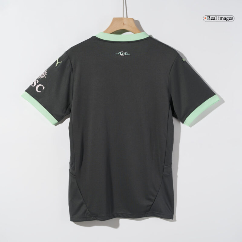 ACミラン サード  アウェイ サッカーユニフォーム 2024/25