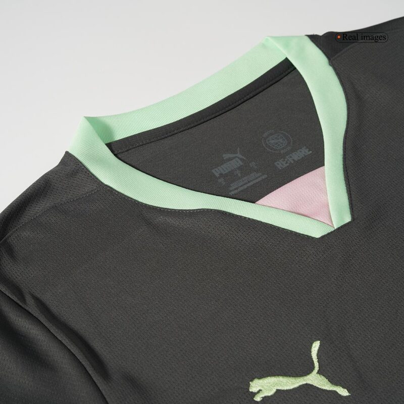 ACミラン サード  アウェイ サッカーユニフォーム 2024/25