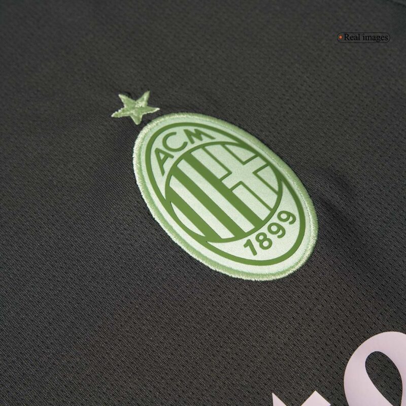 ACミラン サード  アウェイ サッカーユニフォーム 2024/25