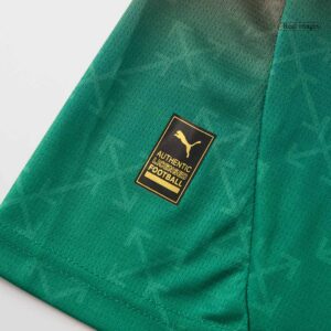 ACミラン Fourth アウェイ Goalkeeper サッカーユニフォーム 2024/25 - Red