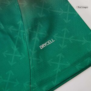 ACミラン Fourth アウェイ Goalkeeper サッカーユニフォーム 2024/25 - Red