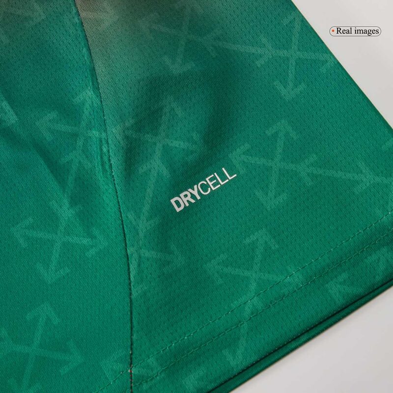 ACミラン Fourth アウェイ Goalkeeper サッカーユニフォーム 2024/25 - Red