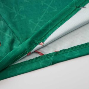 ACミラン Fourth アウェイ Goalkeeper サッカーユニフォーム 2024/25 - Red