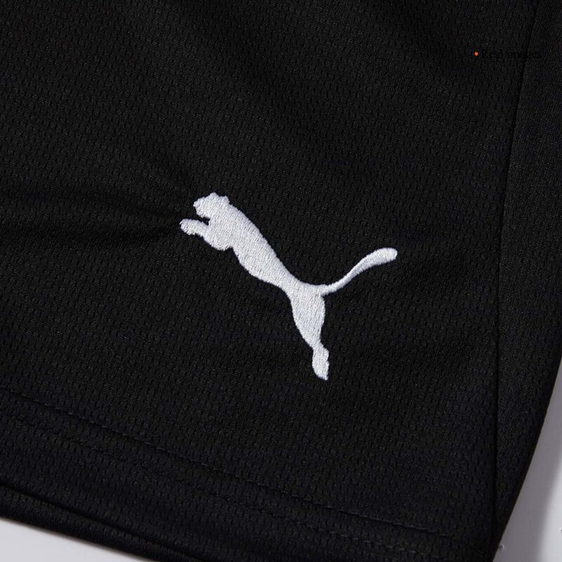 603585_15 ACミラン ホーム サッカーユニフォーム キット(ユニフォーム+Shorts+Socks) 2025/26 Red&Black