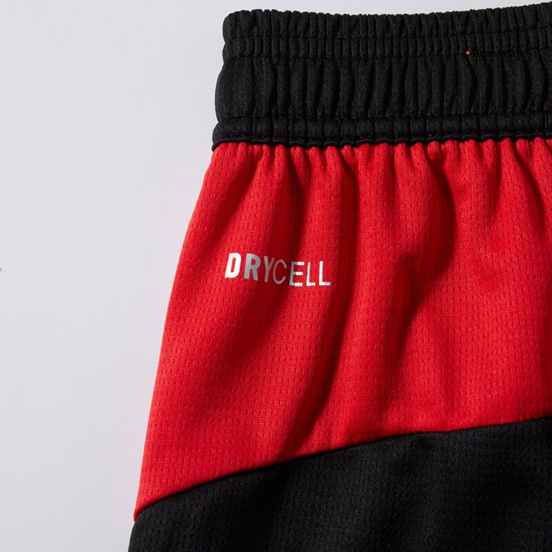 603585_16 ACミラン ホーム サッカーユニフォーム キット(ユニフォーム+Shorts+Socks) 2025/26 Red&Black