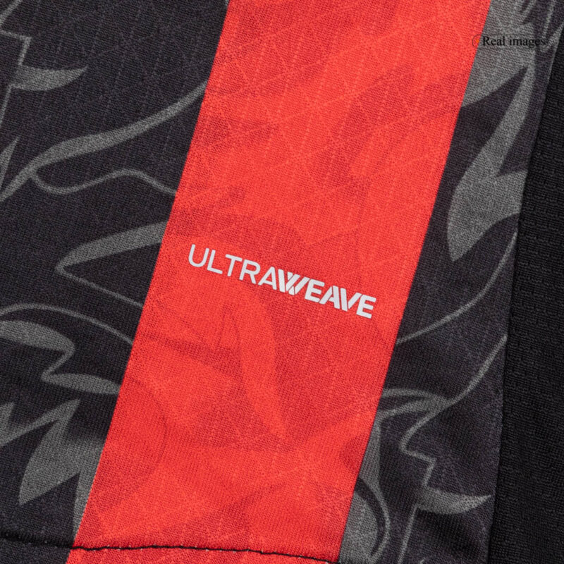 オーセンティック ACミラン ホーム ユニフォーム 2025/26 Red&Black