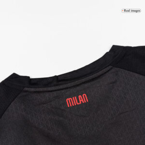 オーセンティック ACミラン ホーム ユニフォーム 2025/26 Red&Black