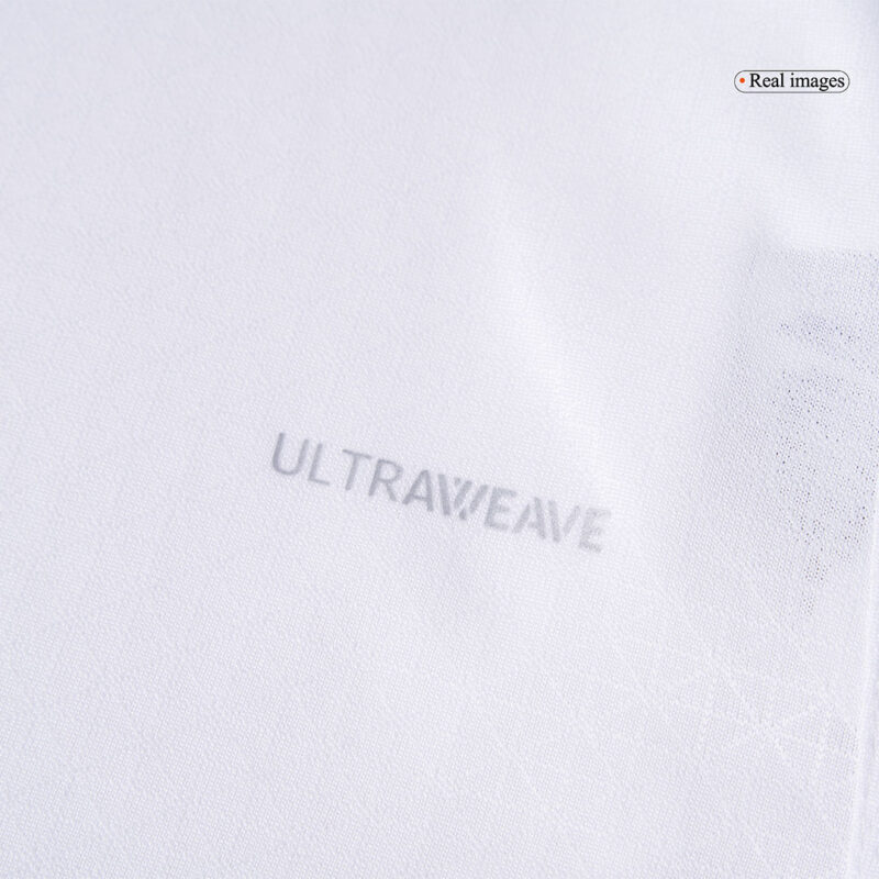 FOFANA #19 オーセンティック ACミラン アウェイ サッカーユニフォーム 2025/26 White