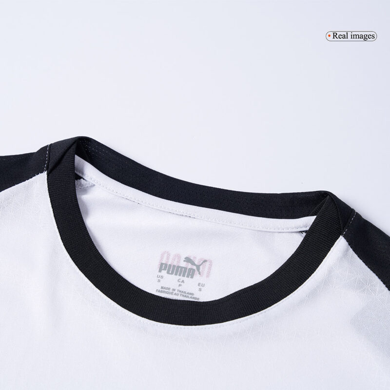 FOFANA #19 オーセンティック ACミラン アウェイ サッカーユニフォーム 2025/26 White