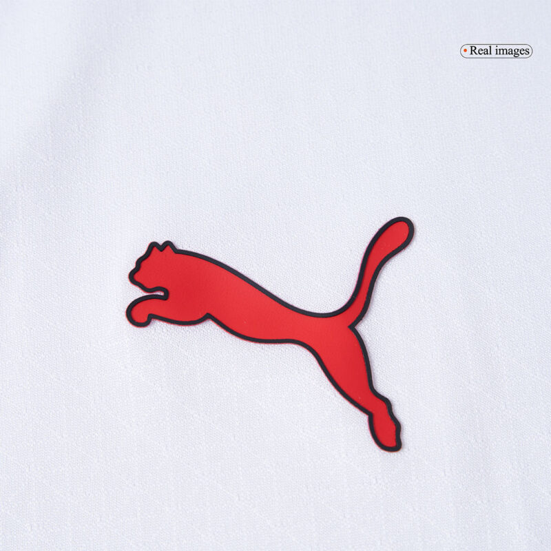 FOFANA #19 オーセンティック ACミラン アウェイ サッカーユニフォーム 2025/26 White