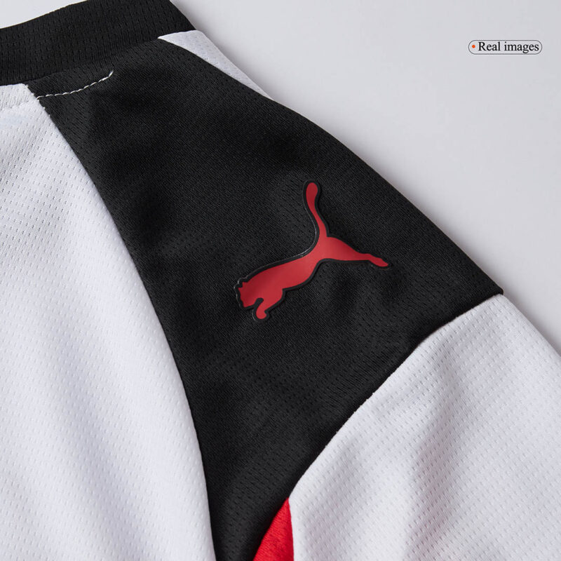 AC Milan FOFANA #19 Away Soccer Jersey 2025/26