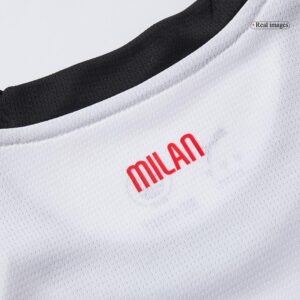 AC Milan FOFANA #19 Away Soccer Jersey 2025/26