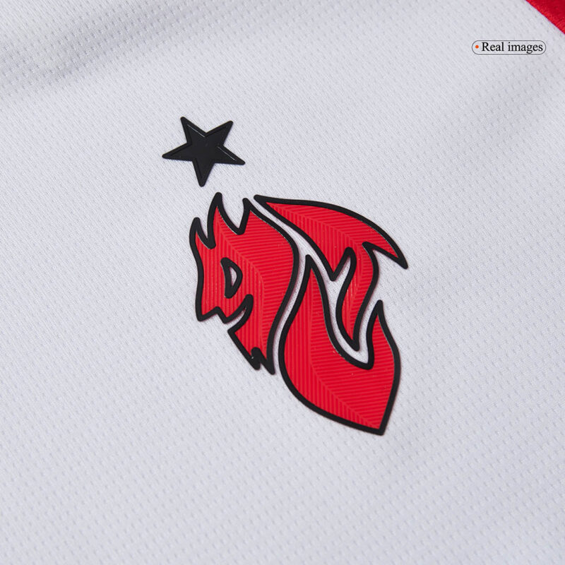 AC Milan FOFANA #19 Away Soccer Jersey 2025/26