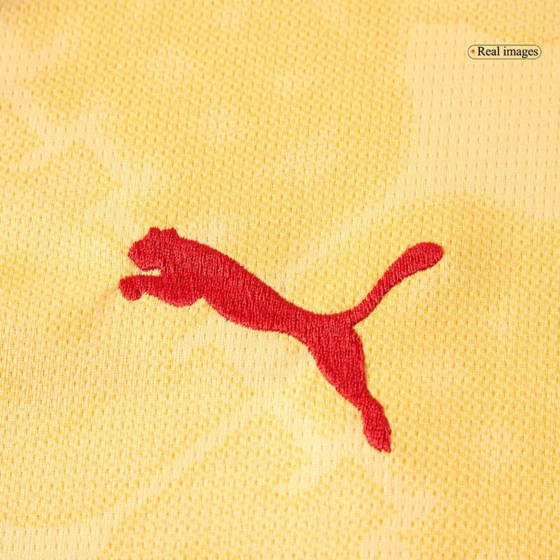 AC Milan FOFANA #19 Third Away Soccer Jersey 2025/26