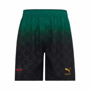 ACミラン Fourth アウェイ サッカーショーツ 2024/25