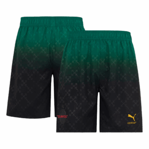 ACミラン Fourth アウェイ サッカーショーツ 2024/25