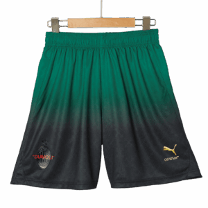 ACミラン Fourth アウェイ サッカーショーツ 2024/25