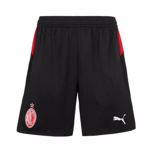 597279_1 ACミラン ホーム サッカーショーツ 2025/26